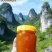 贵州喀斯特深山精品土蜂蜜500g瓶装只做精品不做通货