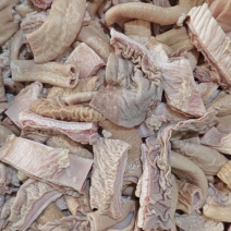 鲜牛杂