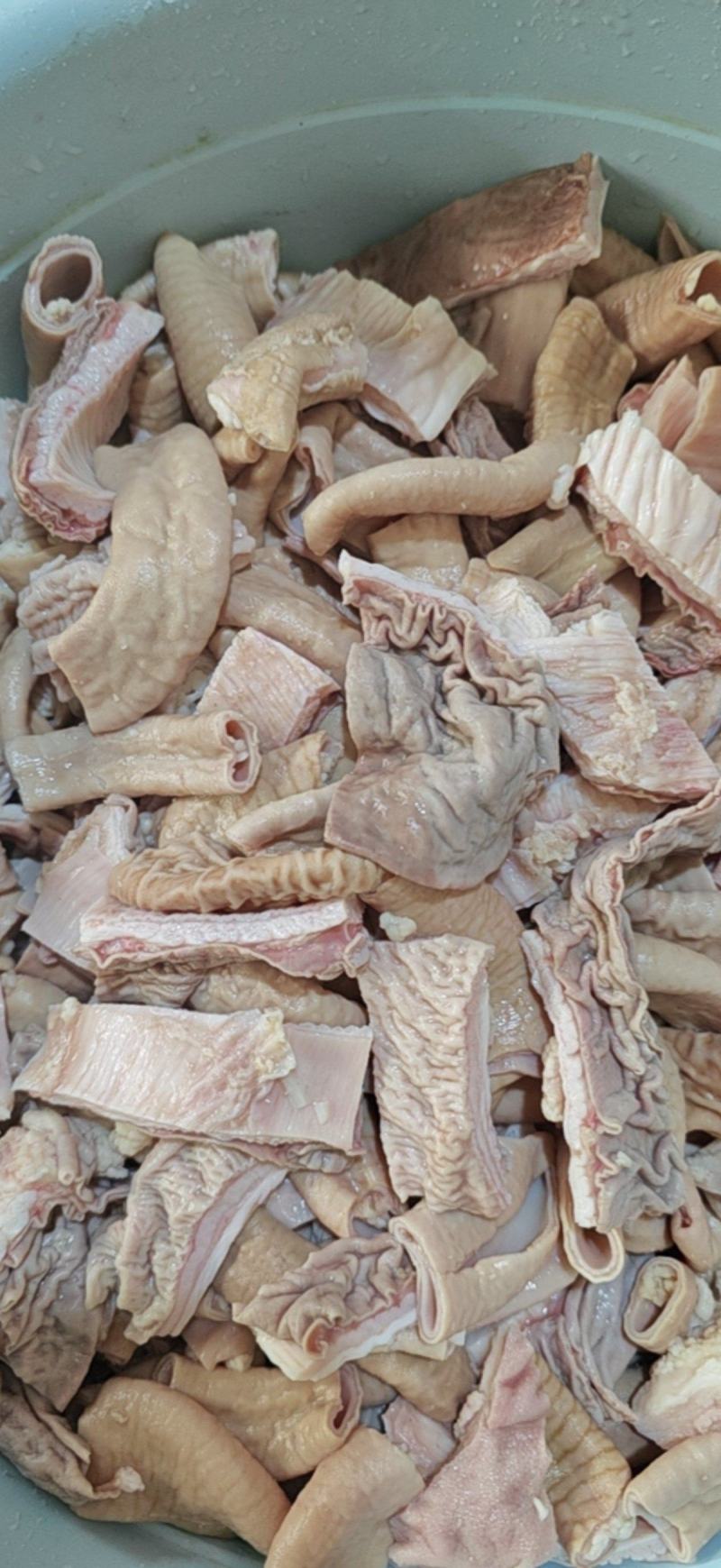 鲜牛杂