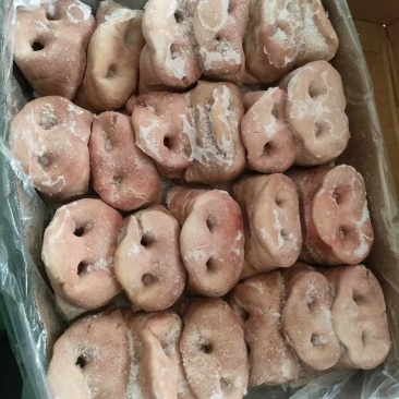 猪拱嘴，大小均匀，