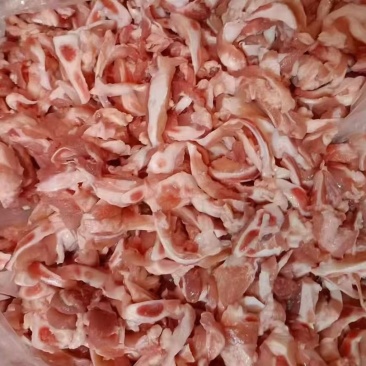 猪脆骨肉