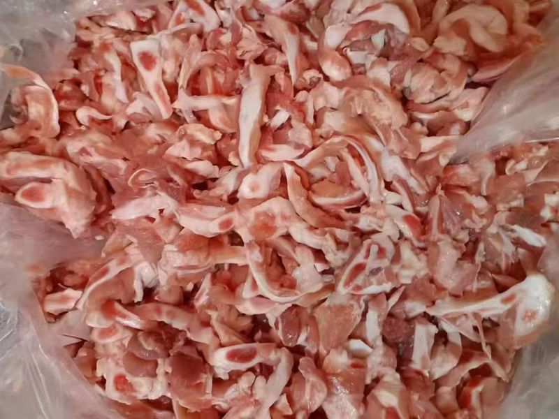 猪脆骨肉