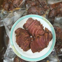 卤味全熟卤味卤猪小腱