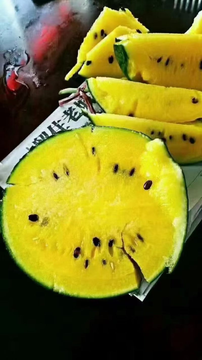特小凤西瓜，富硒西瓜，小兰西瓜，【仁风西瓜之乡】