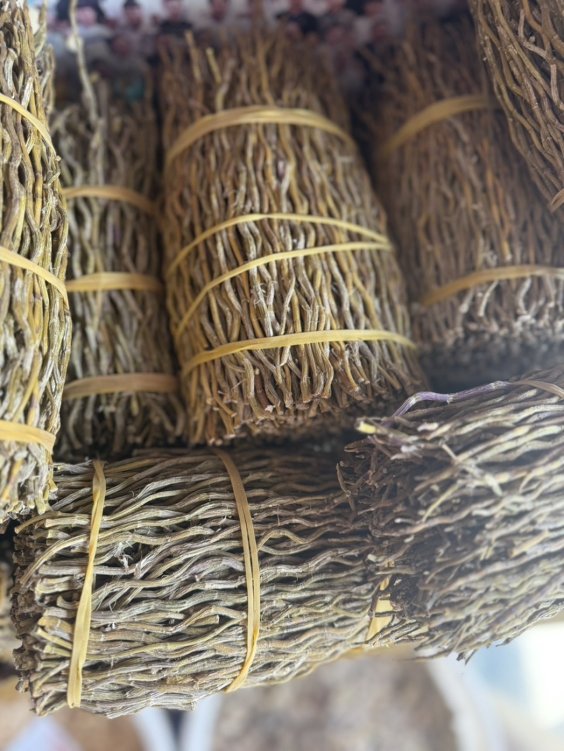 石斛捆条霍山铁皮石斛多种规格干货可打粉条索饱满