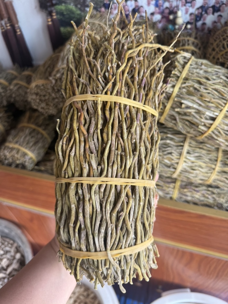 石斛捆条霍山铁皮石斛多种规格干货可打粉条索饱满