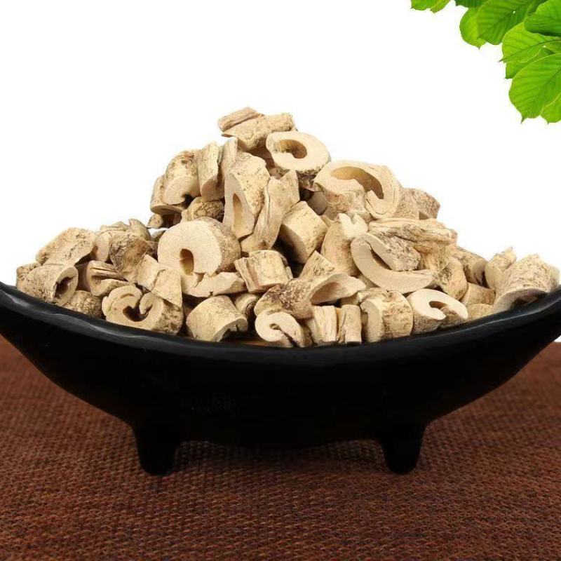 白藓皮中草药白鲜皮野生抽芯正品白鲜皮片中药材批发零售