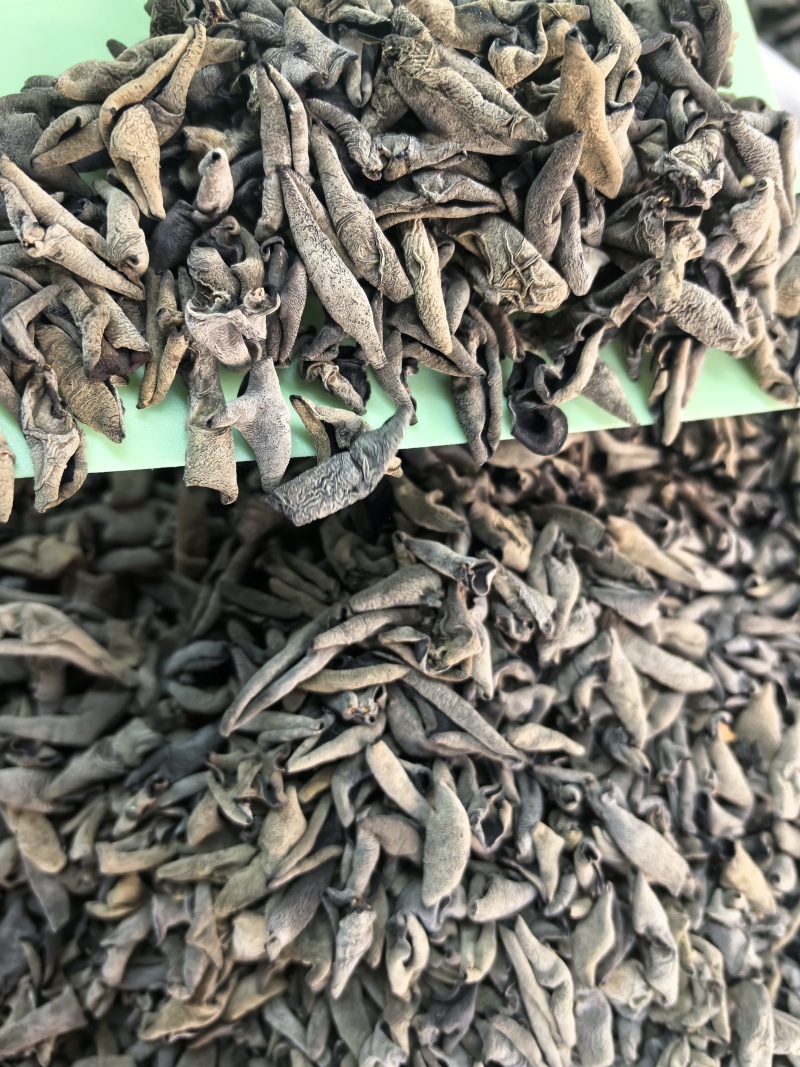 1.东北黑木耳肉厚无根