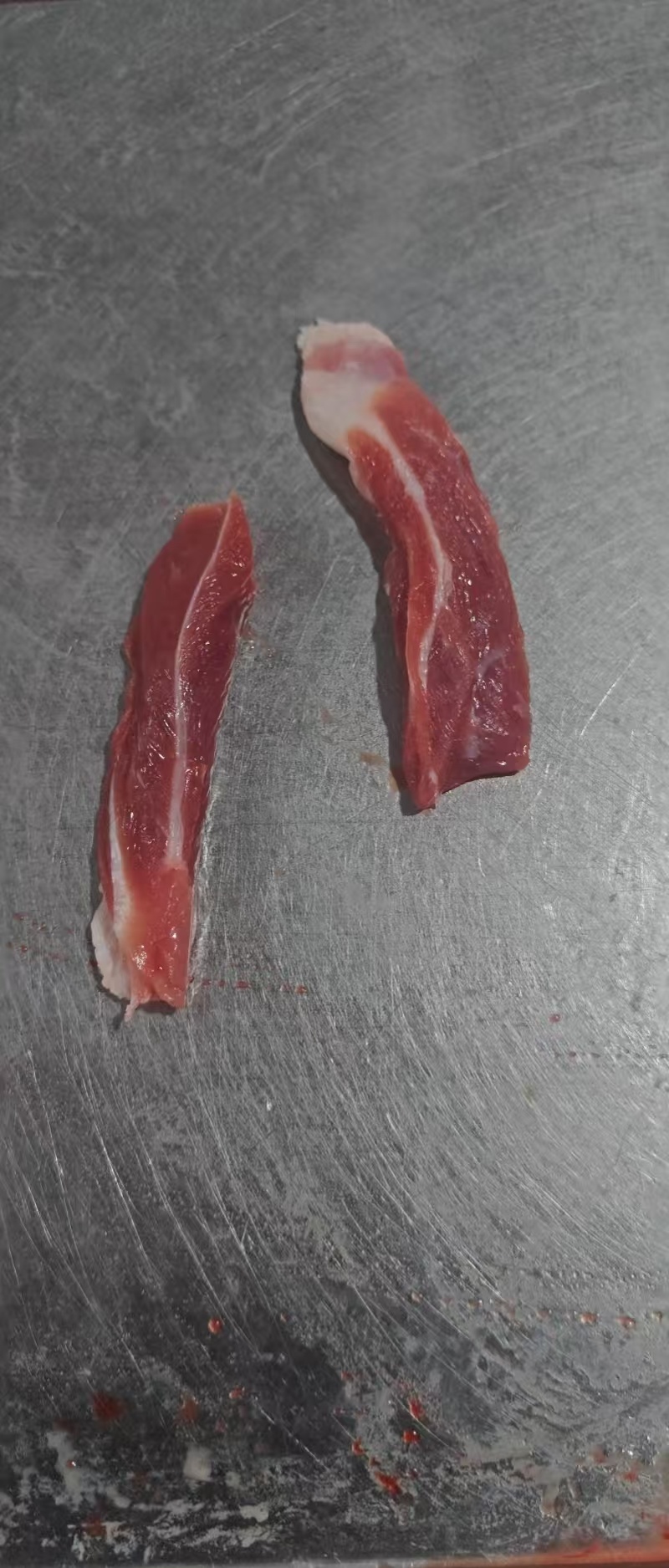 前筋头，可代替一根筋，烧烤专用