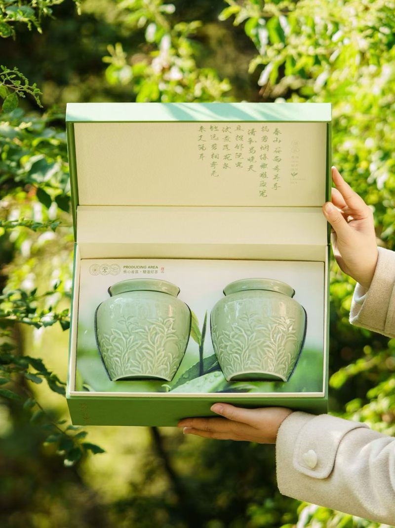 特级野生有机茶2000元/斤，每年货很少，零0️⃣农残！