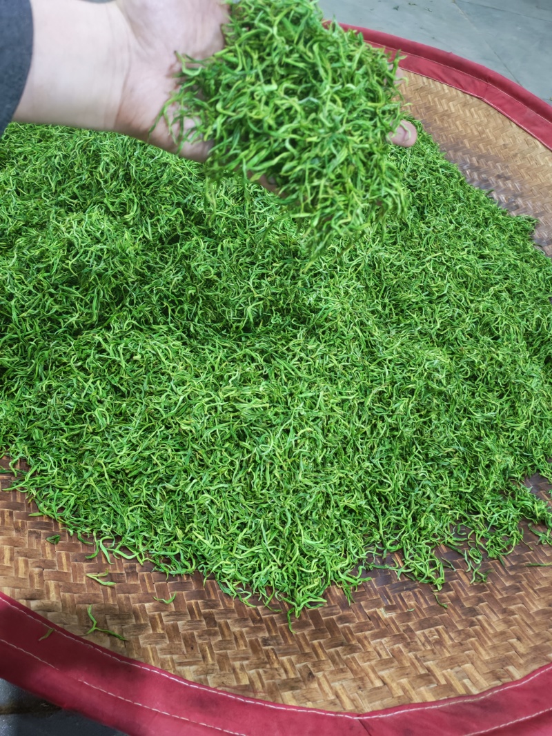 湘西黄金茶（绿茶，红茶）