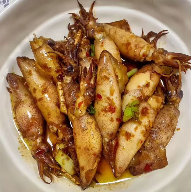 一口管鱿鱼，品质上乘，对接全国各地餐饮，市场商超各类客商