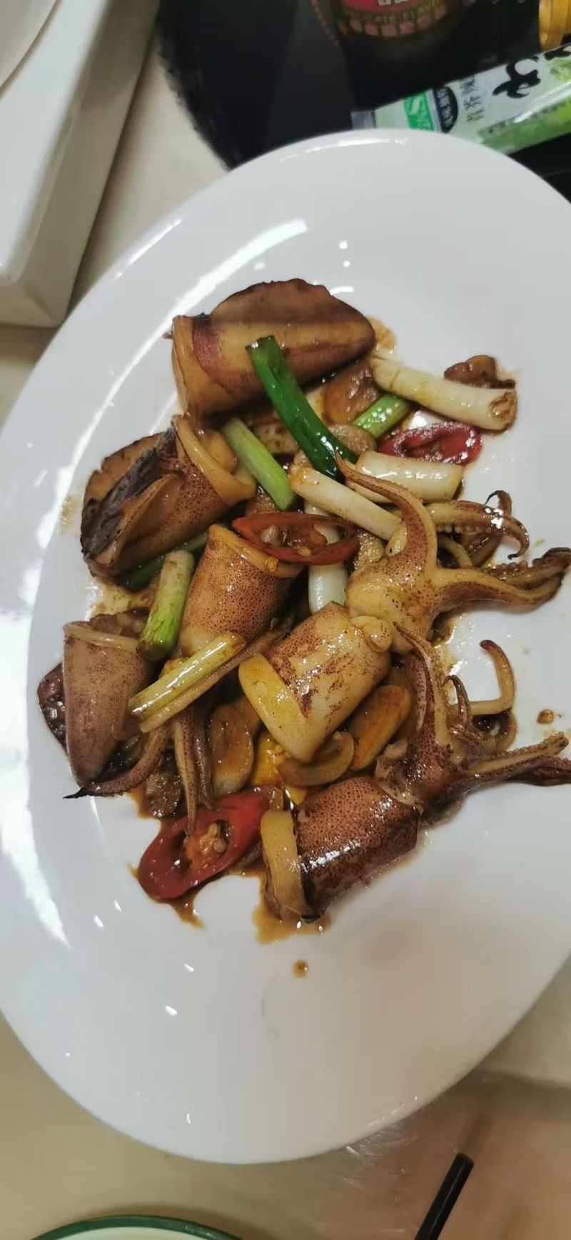 一口管鱿鱼，品质上乘，对接全国各地餐饮，市场商超各类客商
