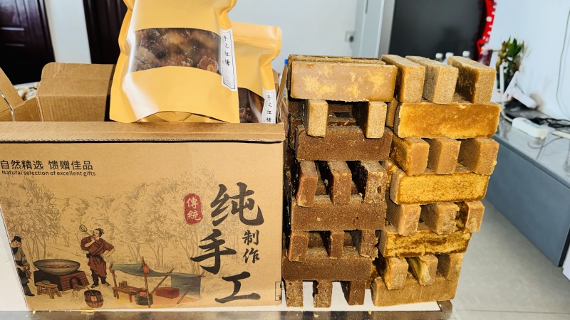 手工红糖***