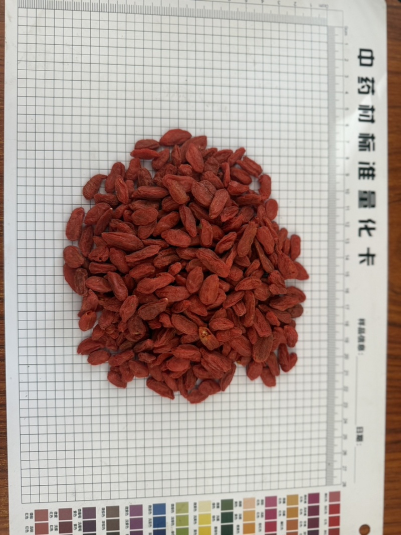 宁夏红枸杞规格齐全颗粒饱满天热不粘一手货源