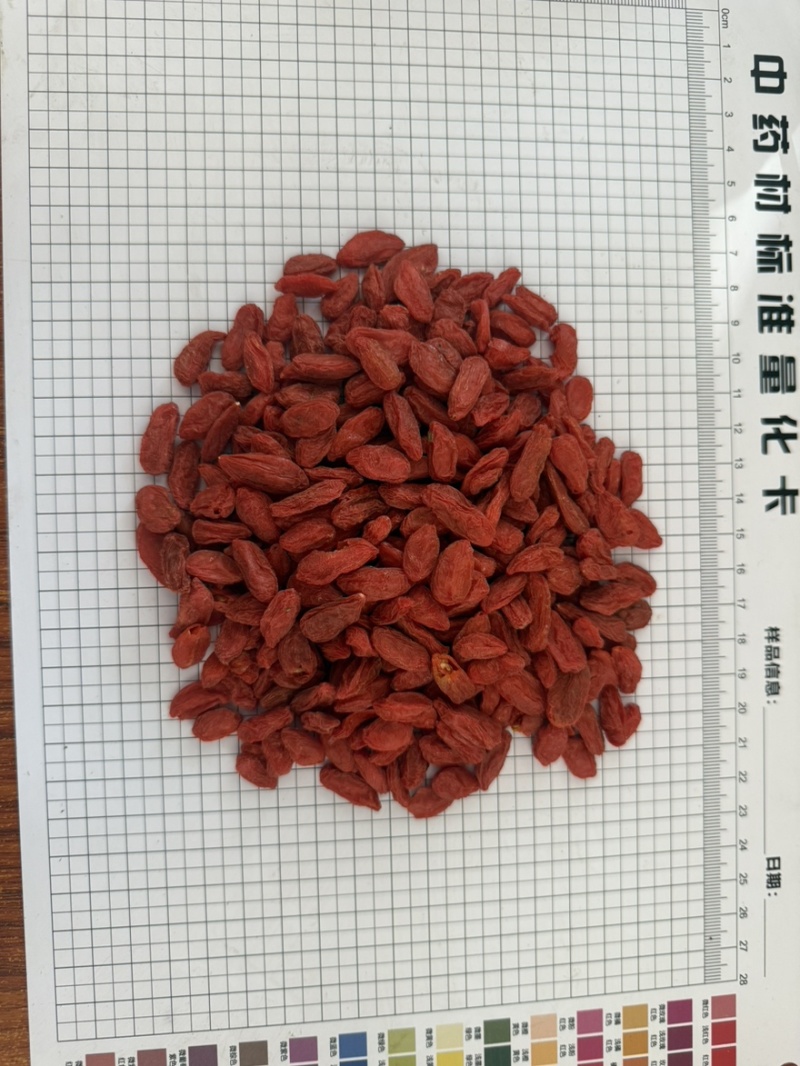 宁夏红枸杞规格齐全颗粒饱满天热不粘一手货源