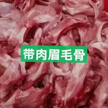 眉毛骨