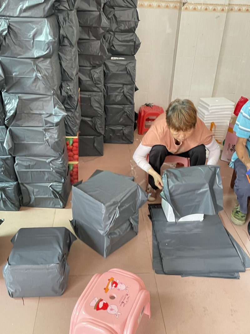 广东高州白糖罂荔枝，产地批发，电商合作一件代发