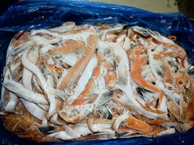 英国三文鱼鱼腩，品质上乘，欢迎全国各地客商前来洽谈合作的