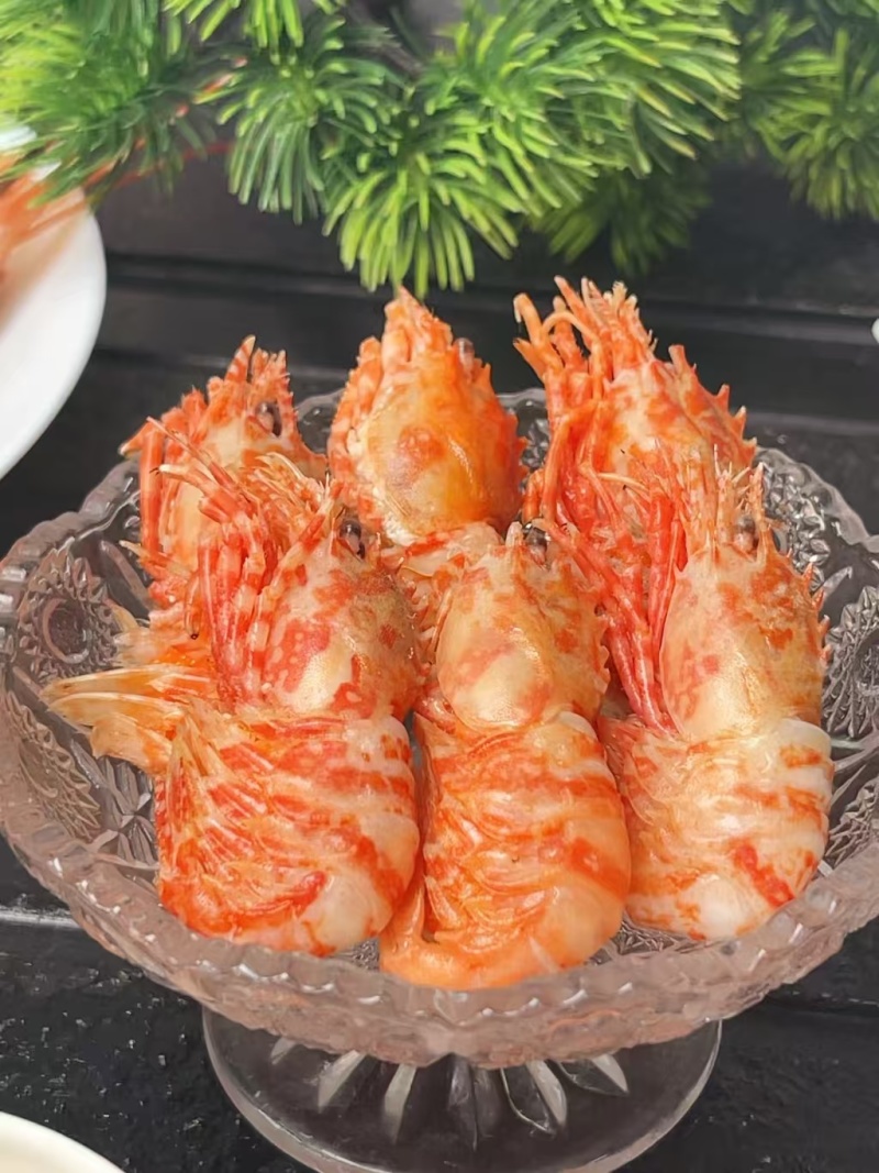 熟冻格陵兰虾，品质上乘，可批发可零售，对接全国各地
