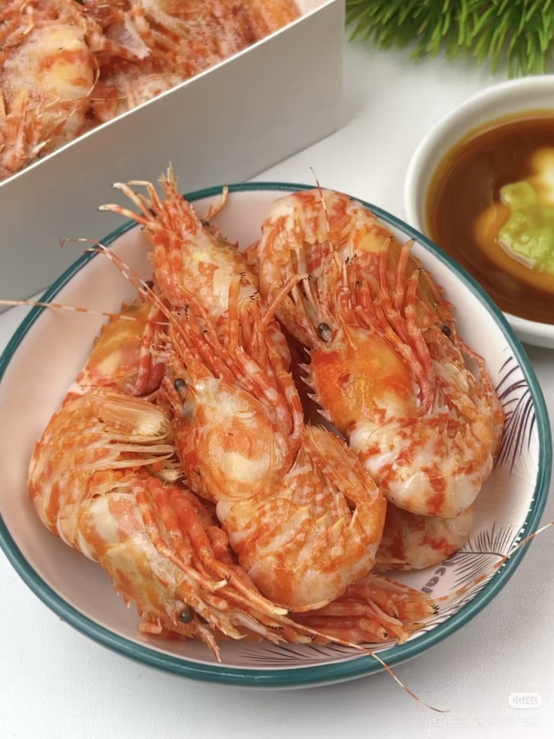 熟冻格陵兰虾，品质上乘，可批发可零售，对接全国各地