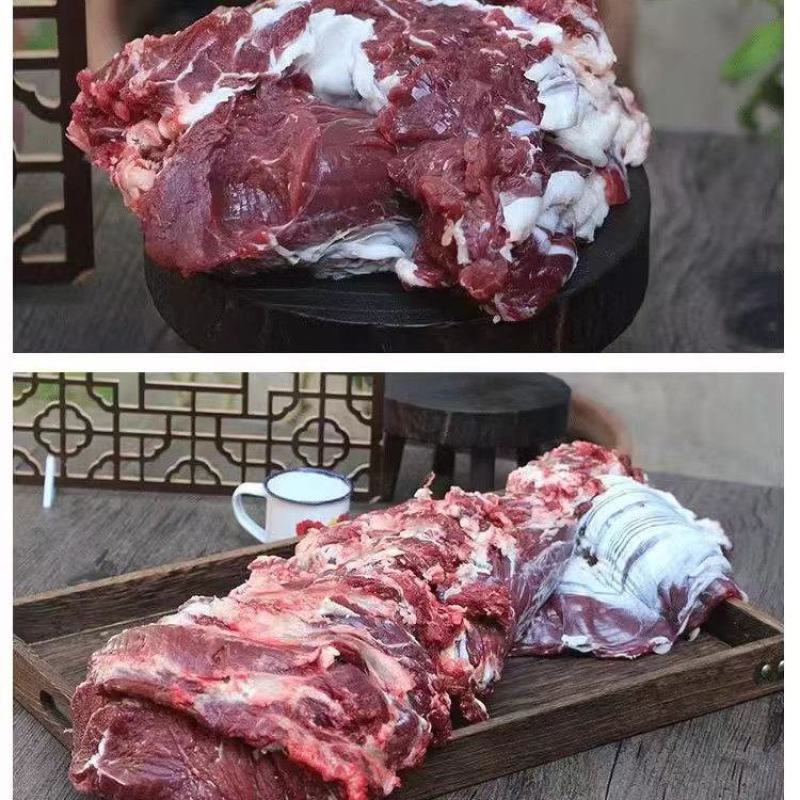 毛和友®原切牛上脑/原切牛肉/新鲜原切牛上脑/厂家直发