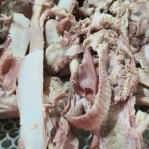 半成品猪头肉