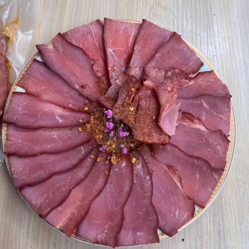 【卤味】酱香肉