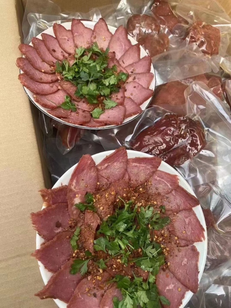【卤味】酱香肉