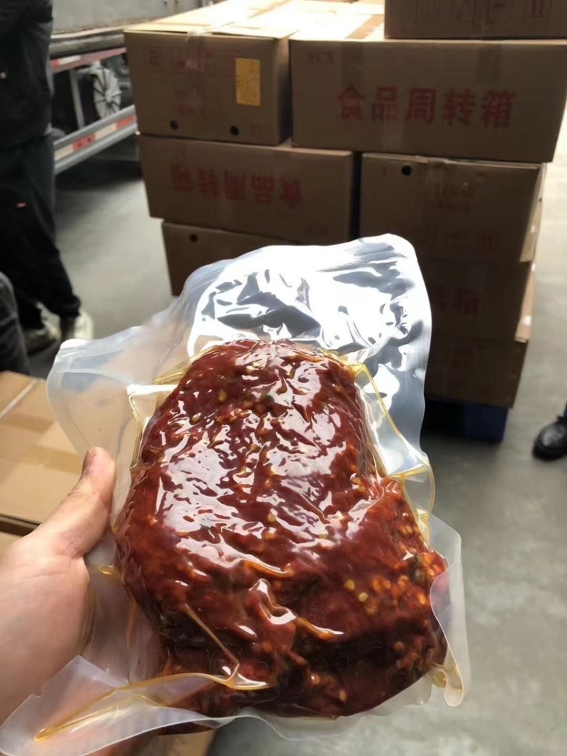 【卤味】酱香肉