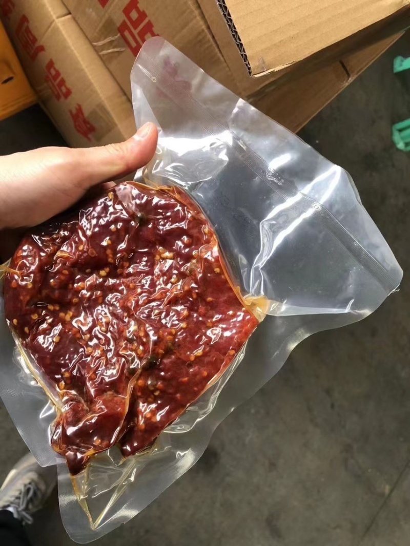 【卤味】酱香肉
