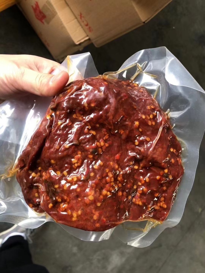 【卤味】酱香肉