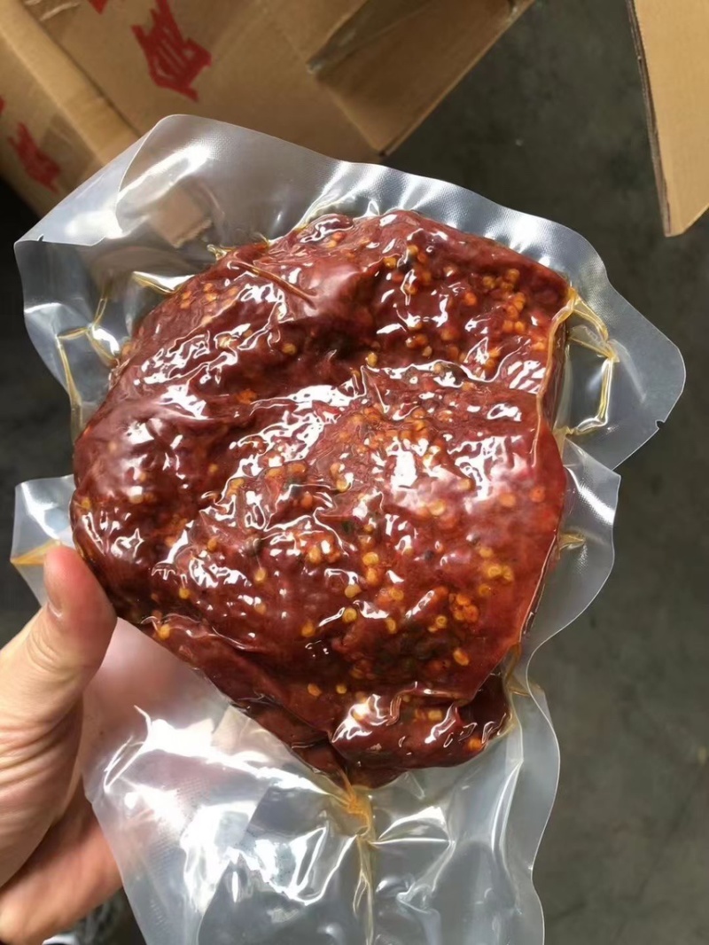 【卤味】酱香肉