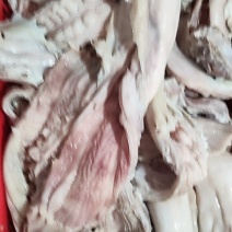【预煮大猪花肠头，脆肚，猪碗口，猪欢喜，猪杂牛杂熟食地摊