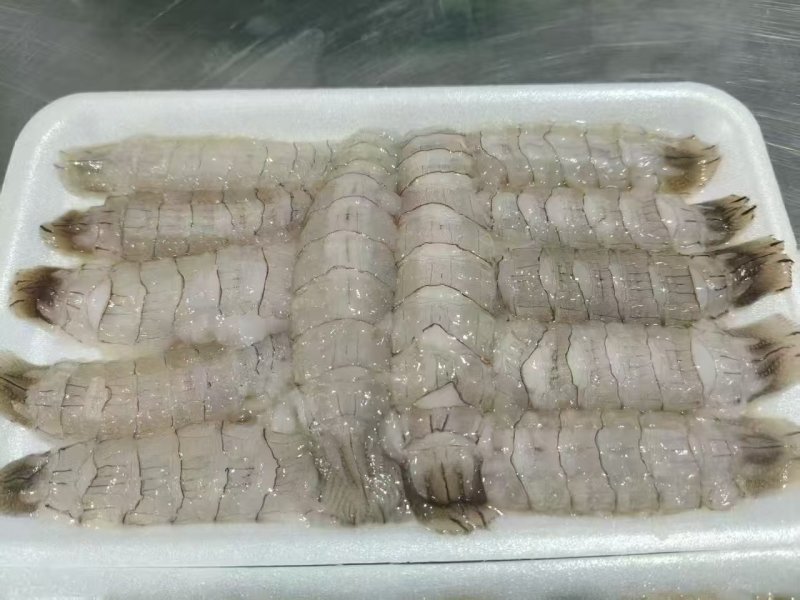 生冻原浆皮皮虾肉(原浆虾爬肉)，品质上乘，可对接全国各地
