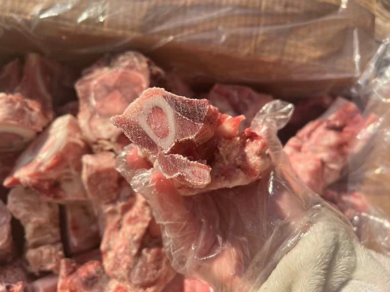 带肉杂骨