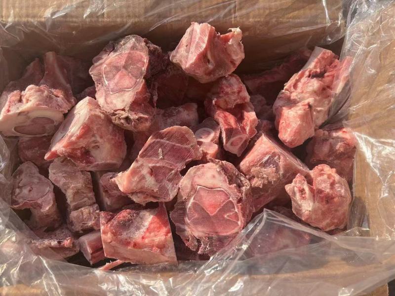 带肉杂骨