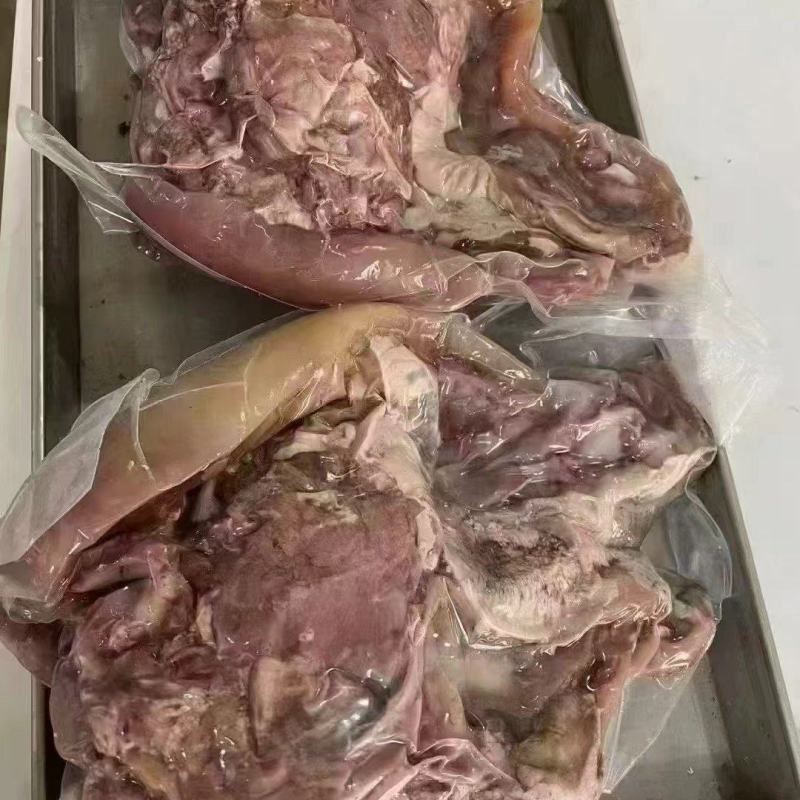 熟牛头肉