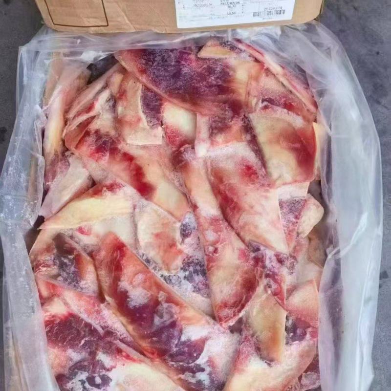 牛月牙骨
