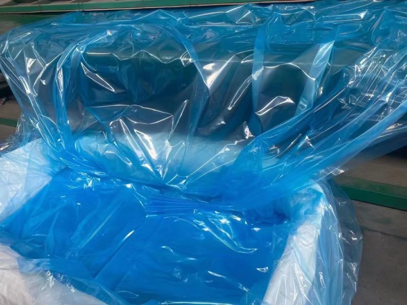 【实力】厂家直销精品6+2水晶大棚膜PO膜高透光耐老化