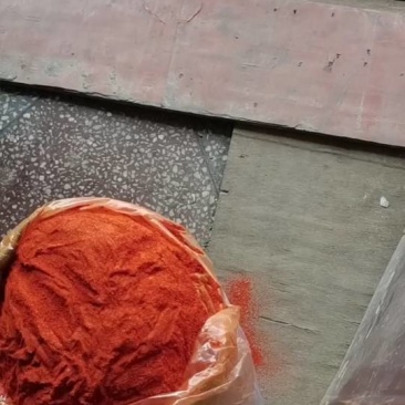农户自产中辣精品细粉辣椒面