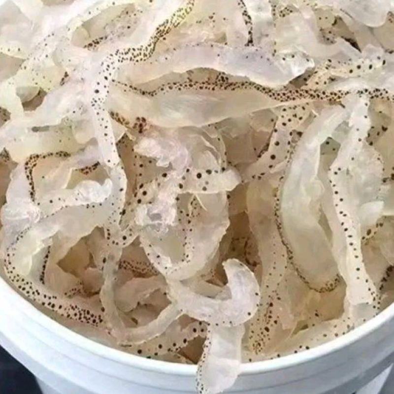 精品珊瑚海蜇丝一手货源常年供应全国发货可视频看货