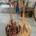 农家散养咸鹅腊鹅（带翅膀爪子）量大质优可视频看货欢迎咨询
