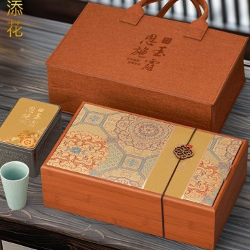2026恩施玉露蒸青绿茶明前一级嫩芽叶鲜甜回甘栗香足