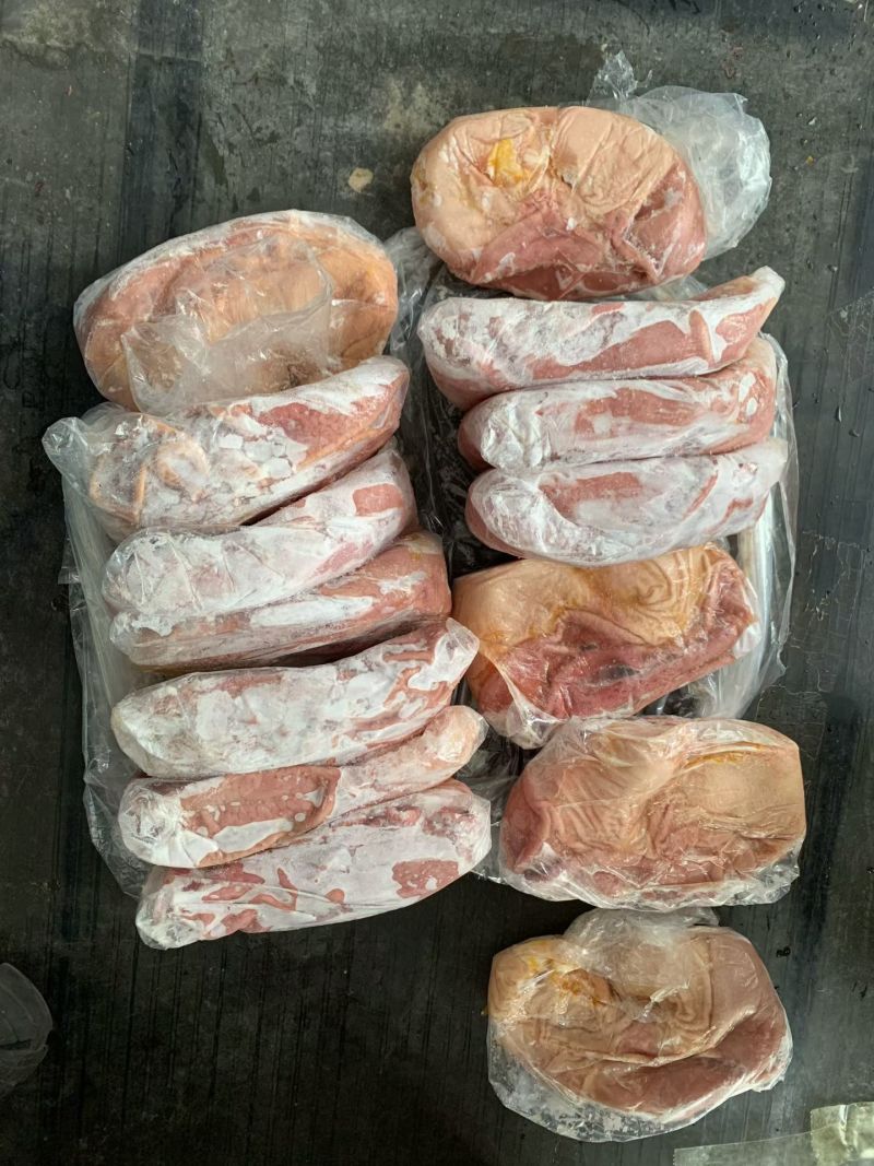 猪肚，大肚，猪大肚一箱14一16个一级纯干无油质量好价格