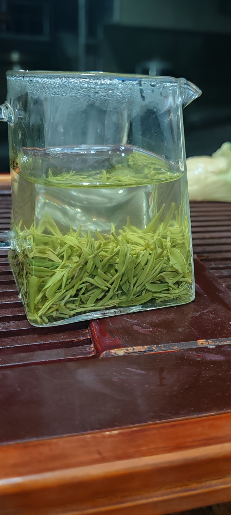 古丈毛尖头采茶