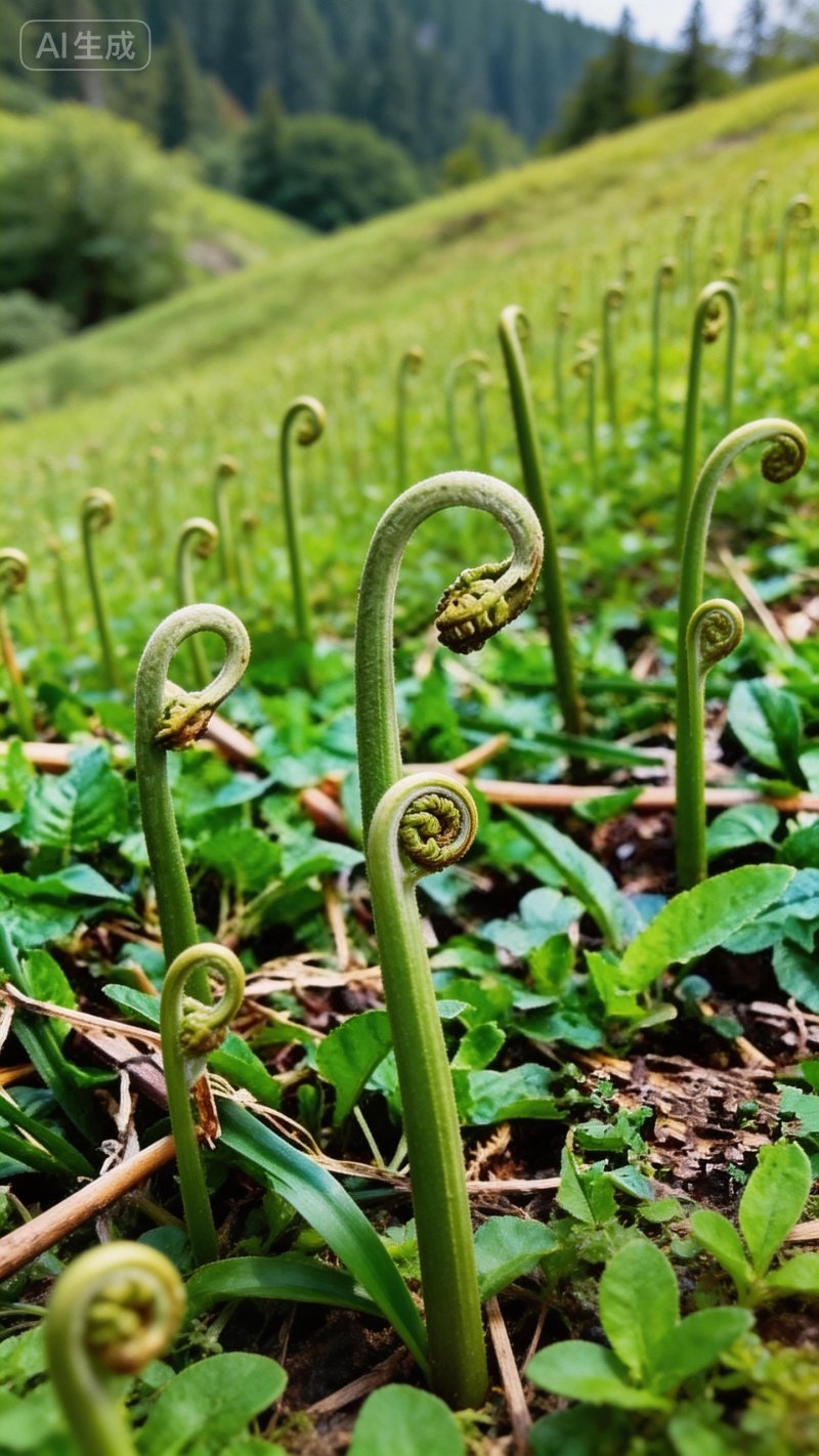 贵州蕨菜