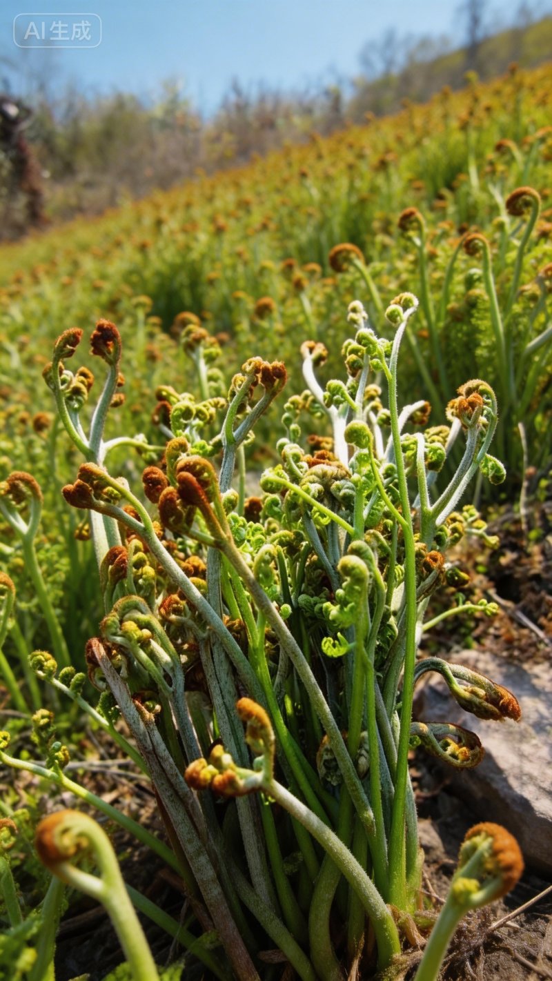 贵州蕨菜
