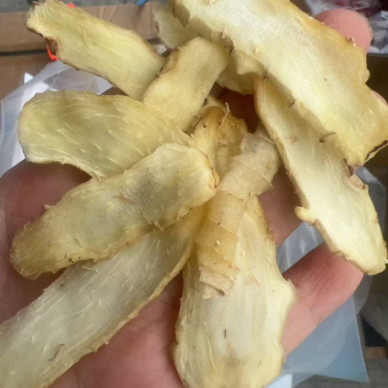 玉竹片地摊电商中药材批发玉竹药食同源煮汤原料玉竹干