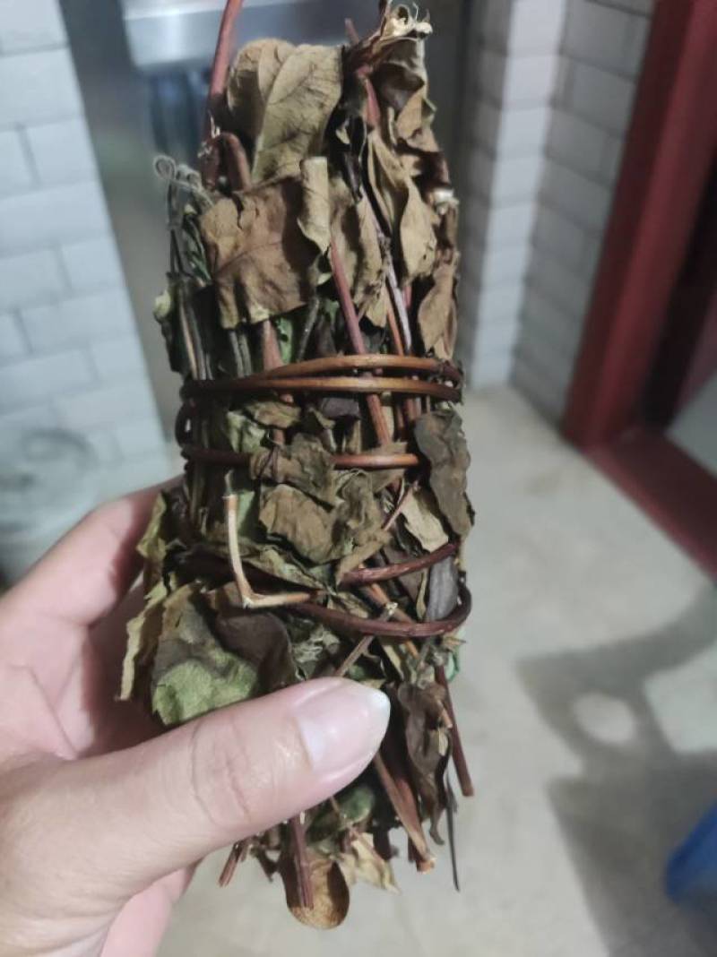 新鲜金银花藤干货两种都有